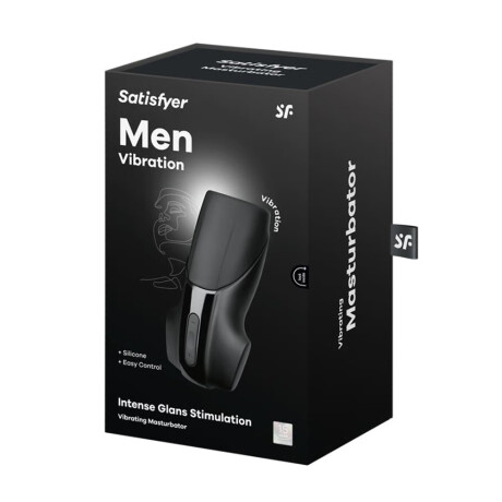 Satisfyer Men Vibration Masturbador USB Satisfyer Men Vibration Masturbador USB