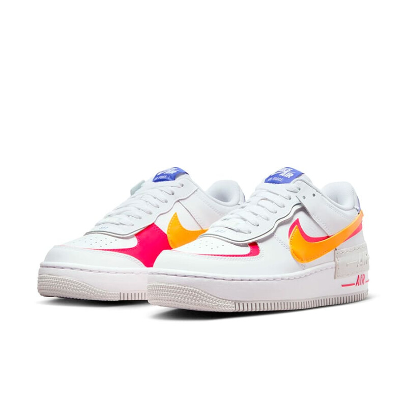 Championes Nike Air Force 1 de Mujer - DZ1847-100 Blanco