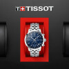 Reloj TISSOT PRC 200 Chronograph en acero con esfera azul Reloj TISSOT PRC 200 Chronograph en acero con esfera azul
