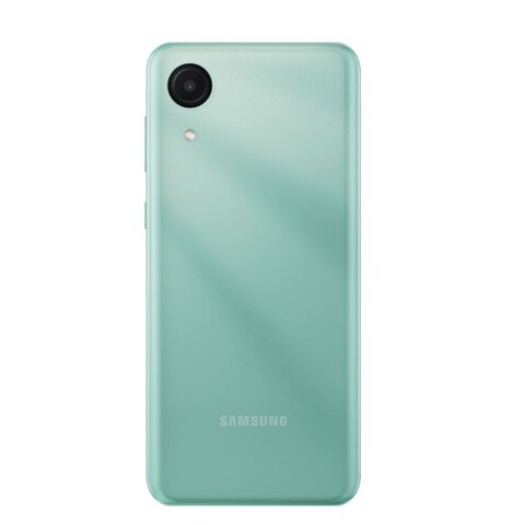 Celular Samsung A03 Core 32GB 2GB Ram Verde Claro Celular Samsung A03 Core 32GB 2GB Ram Verde Claro