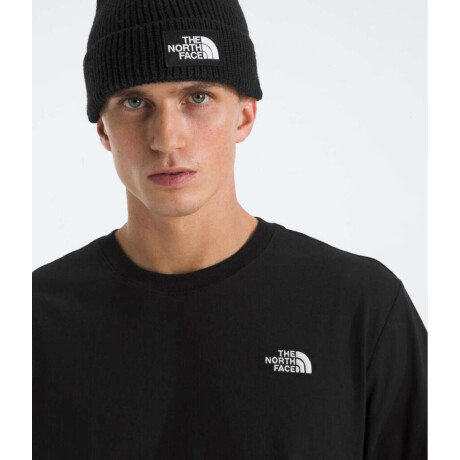 Remera Evolution Simple Dome Tnf Black