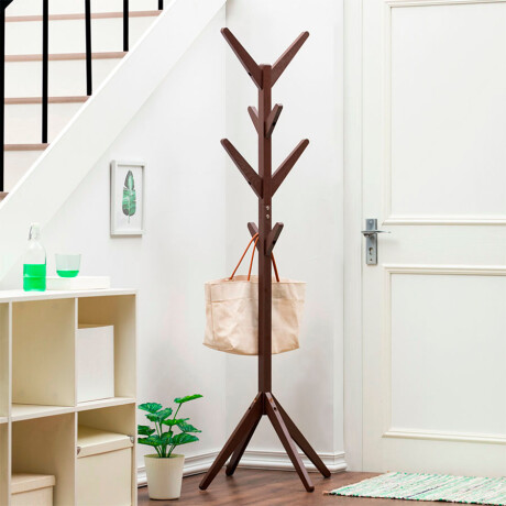 Perchero De Madera Para Adolescentes Percheros De Madera Para