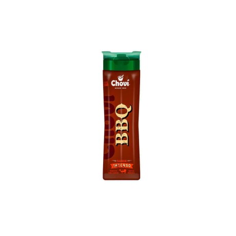 SALSA CHOVI BARBACOA 300G SALSA CHOVI BARBACOA 300G