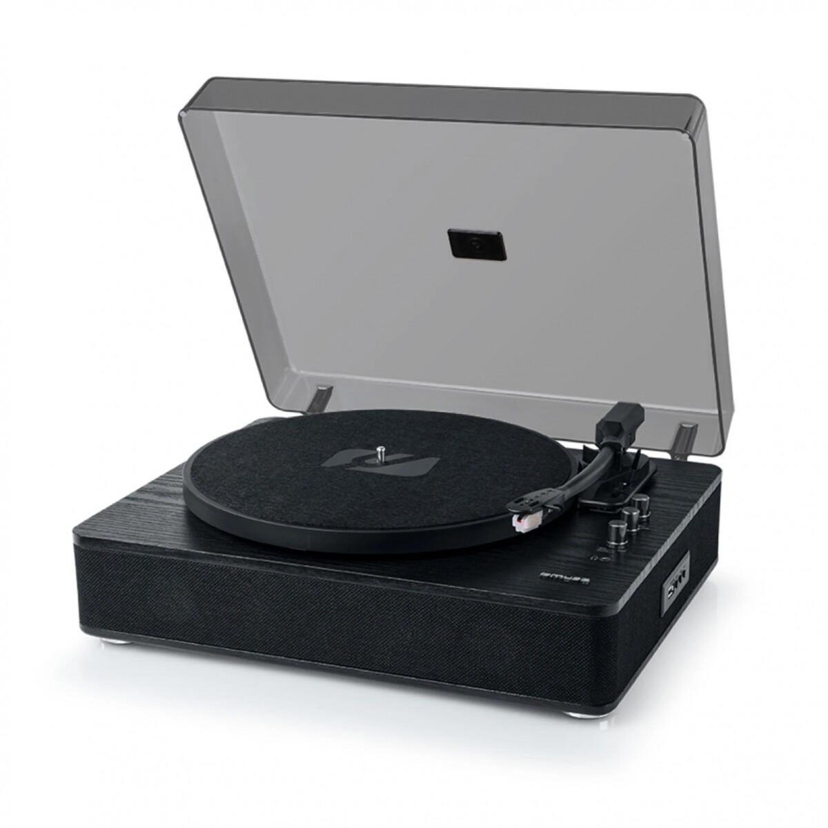Bandeja De Vinilo MUSE MT106WB USB Enconding y Bluetooth 