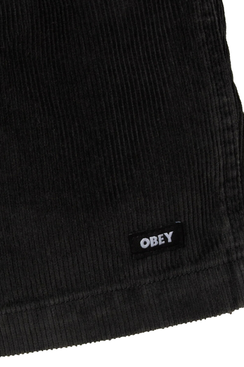 HORIZON SHORT Negro