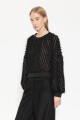 TOP LOLA Negro