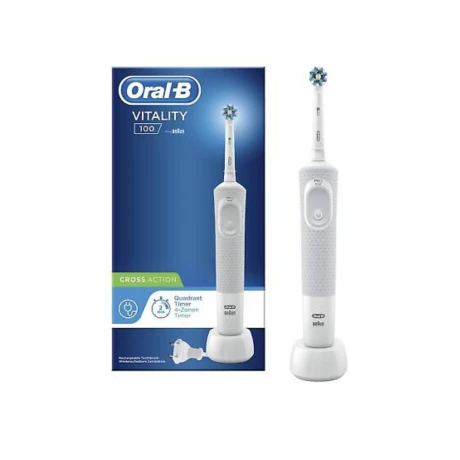Oral B Cepillo Vitaly 100 Electrico Oral B Cepillo Vitaly 100 Electrico