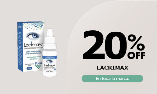 Lacrimax 20%