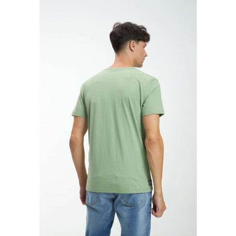 Remera Polly Menta