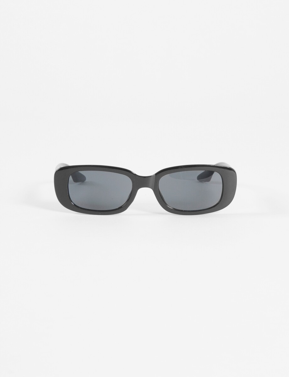 Lentes de sol Marte - negro 