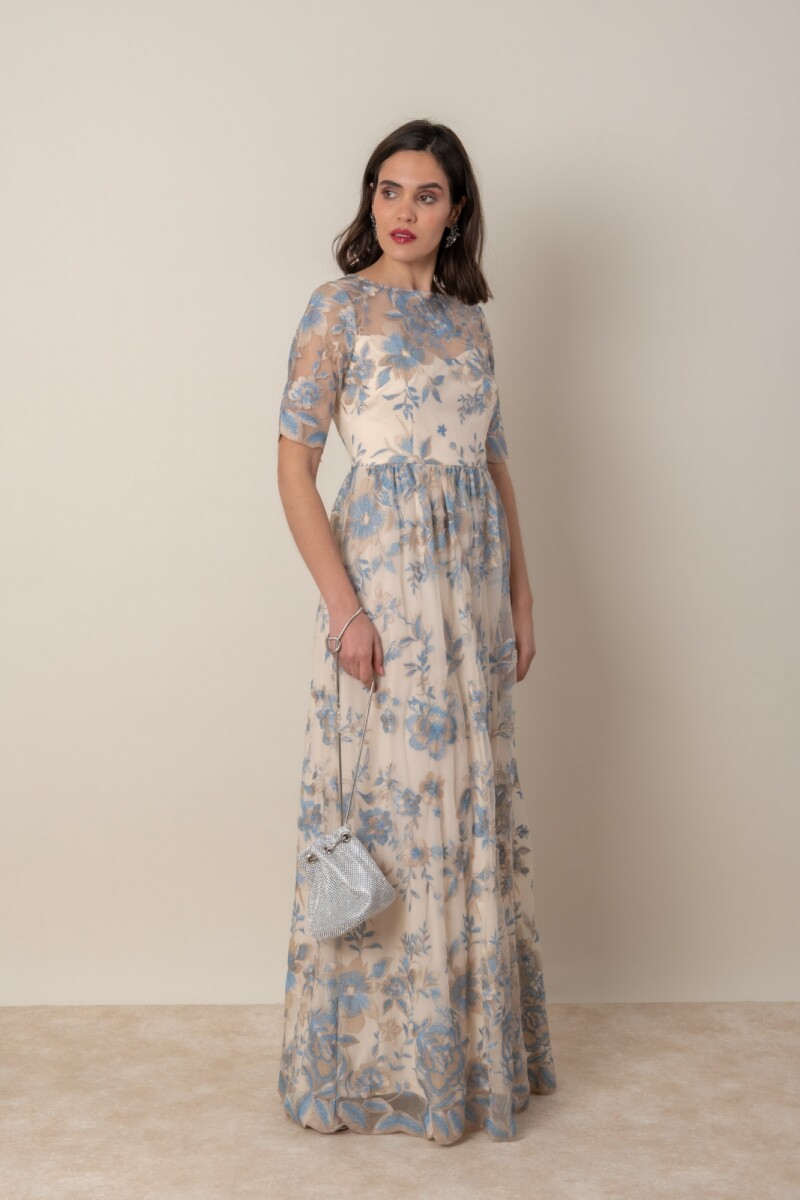 VESTIDO AMANECER 