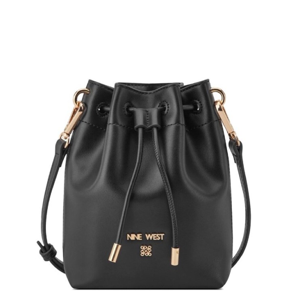 Crossbody Cirilla Mini Drawstring Xbody - Black 