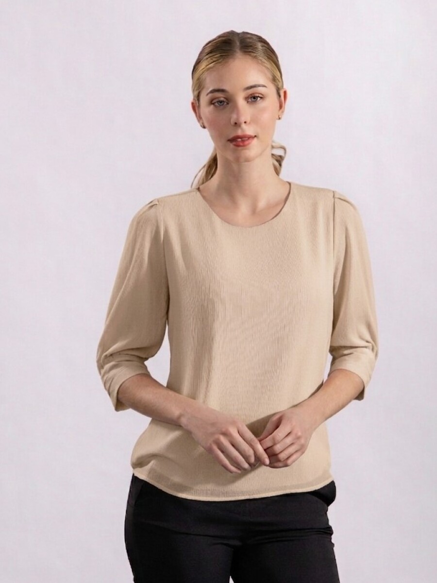 Blusa de Gasa. - Arena 