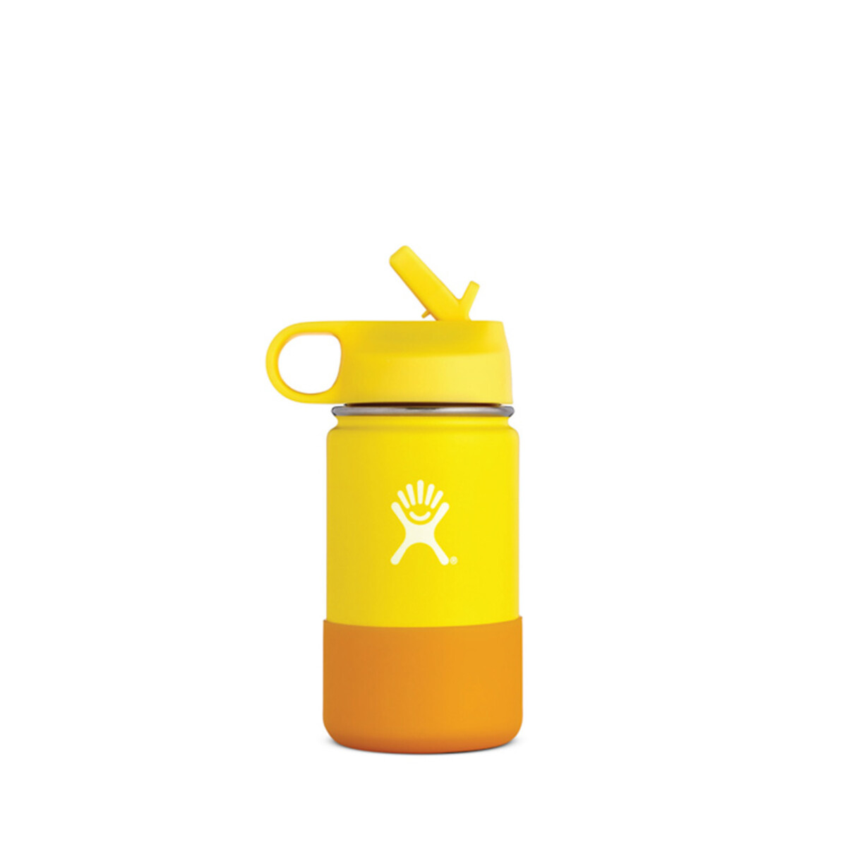 12 oz Kids Wide Mouth Bottle - Lemon 