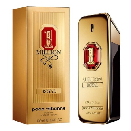 Perfume Paco Rabanne 1 Million Royal EDP 100ml Original Perfume Paco Rabanne 1 Million Royal EDP 100ml Original