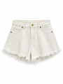 SHORT NIZO OFF WHITE