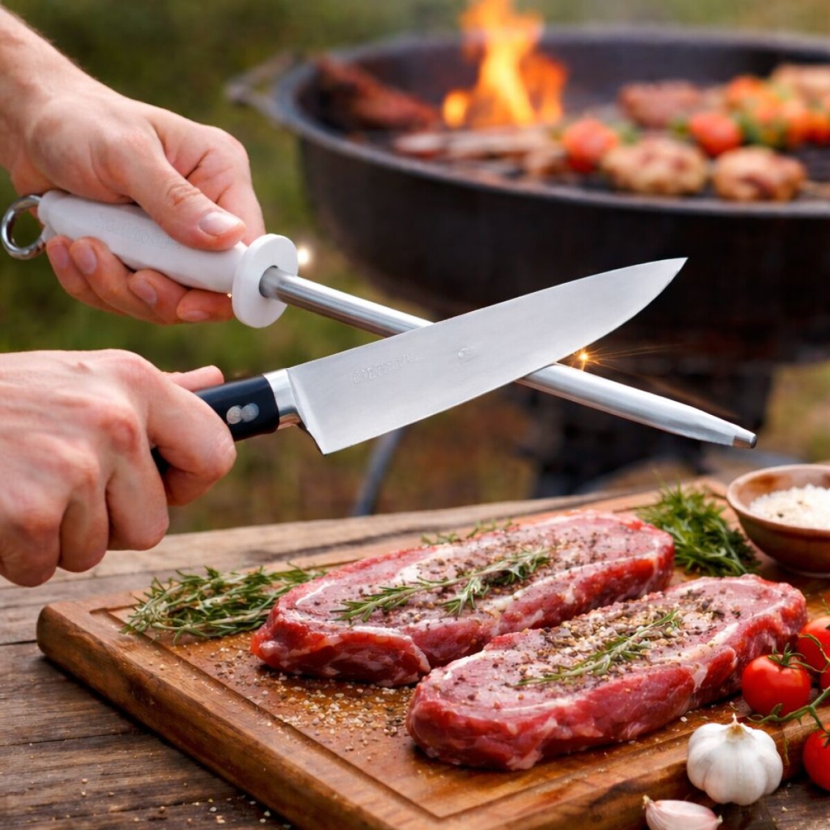 Chaira Profesional 12'' Filarmonica 3 Claveles 