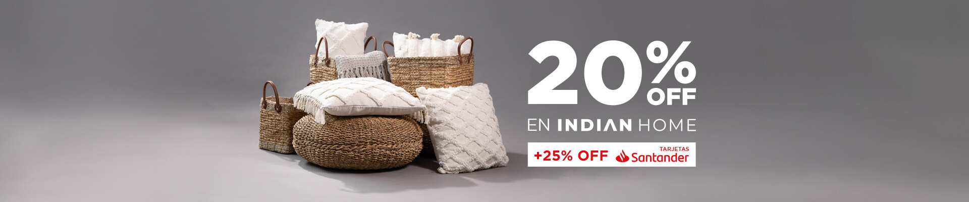 25% Santander home
