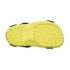 Classic IAM Race Car Clog T Cyber Yellow