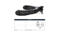 Parilla De Suspension Delantera Nissan D22 98-25 Der Parilla De Suspension Delantera Nissan D22 98-25 Der