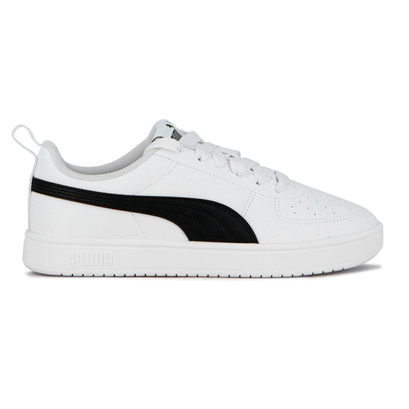 Puma Rickie Jr Blanco-negro