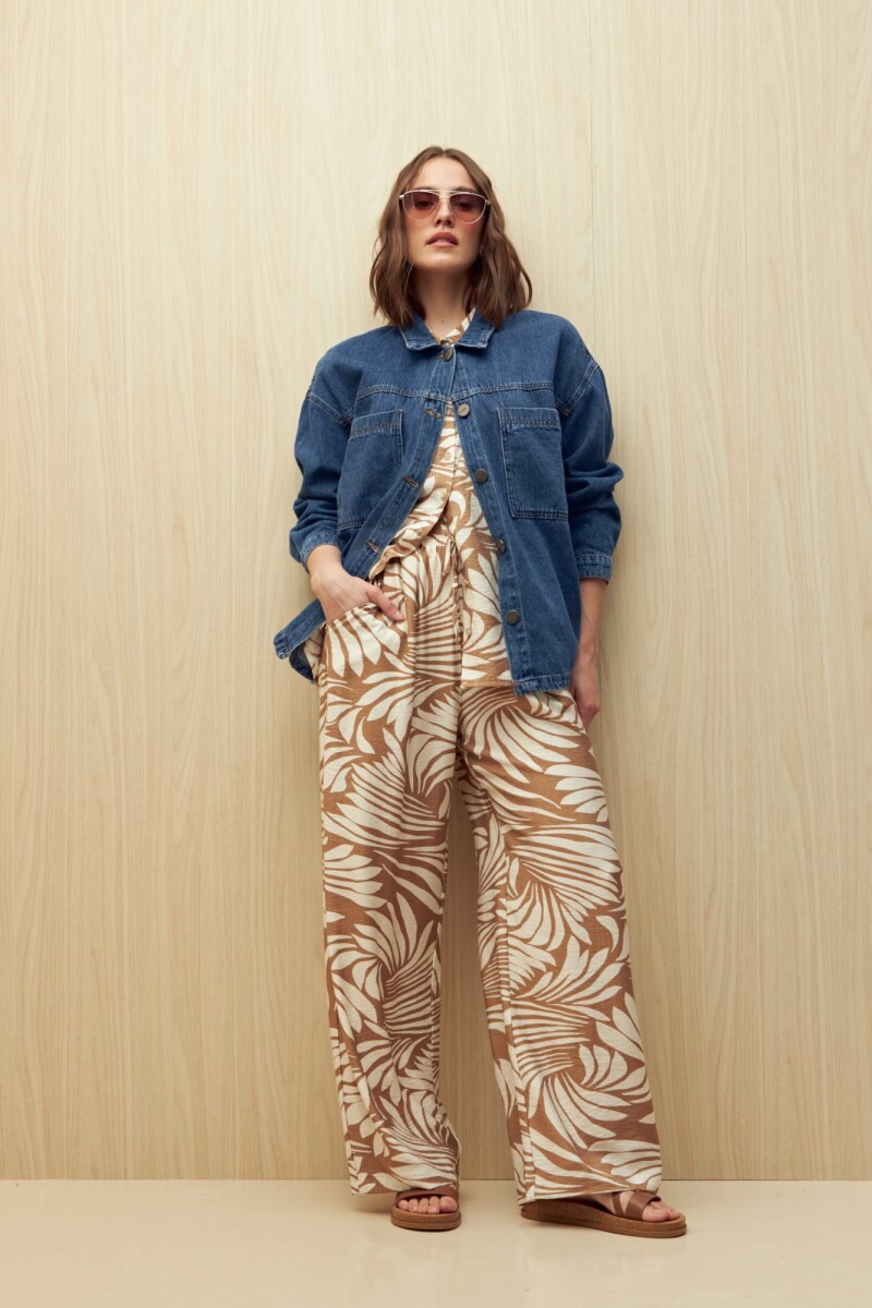 PANTALÓN SALOME PRINTED 