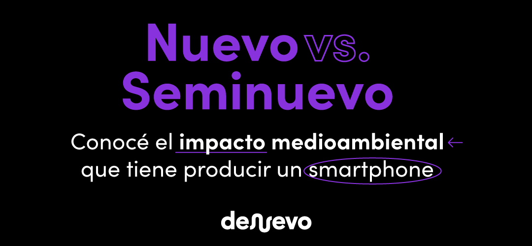 ¿Nuevo o Seminuevo?