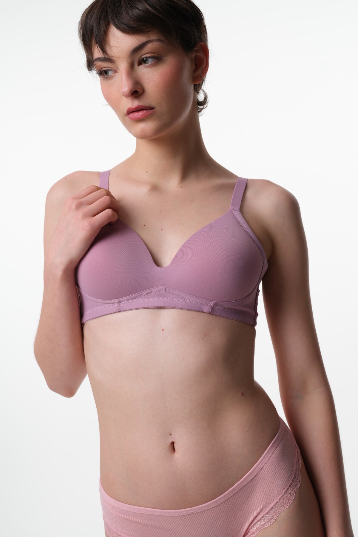 Soutien Allure Rosado