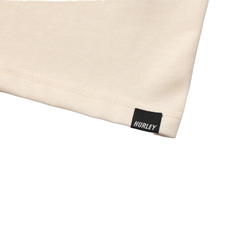REMERA HURLEY White