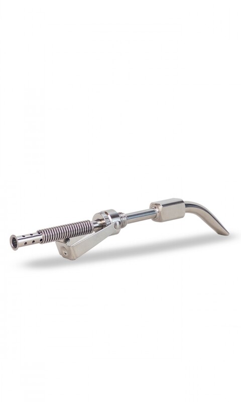 BOMBILLA PREMIUM C/ RESORTE ACERO INOXIDABLE