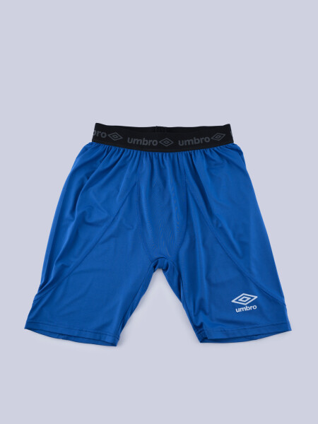 Bermuda Térmica Umbro Hombre Amarillo