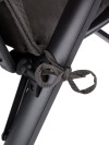 Almohadón jardín silla reclinable HOPBALLE gris os Almohadón jardín silla reclinable HOPBALLE gris os