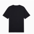 Remera de Hombre Puma Graphics Relaxed Badge Tee Negro