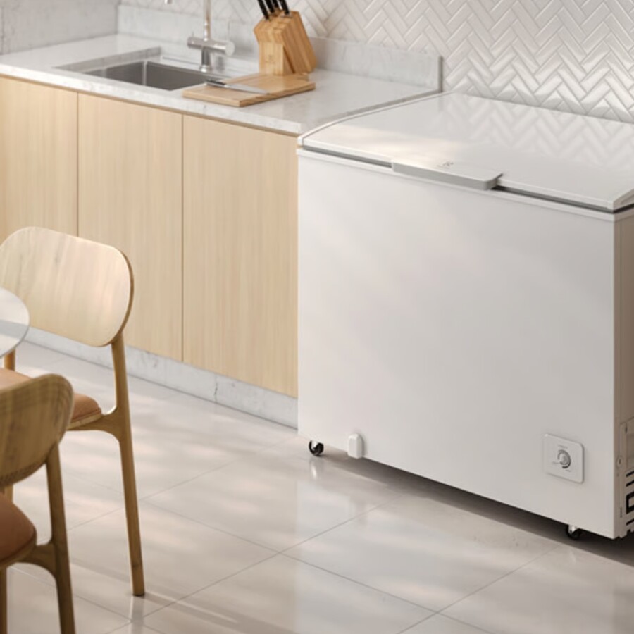 Freezer Horizontal Inverter 320 Litros Electrolux HI330 Freezer Horizontal Inverter 320 Litros Electrolux HI330