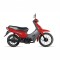 MOTO BACCIO P110 ROJO