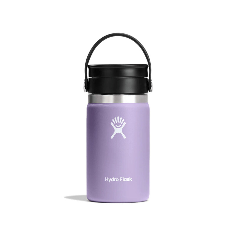 Botella 12 Oz Wide Mouth Flex Sip Lid Moonshadow