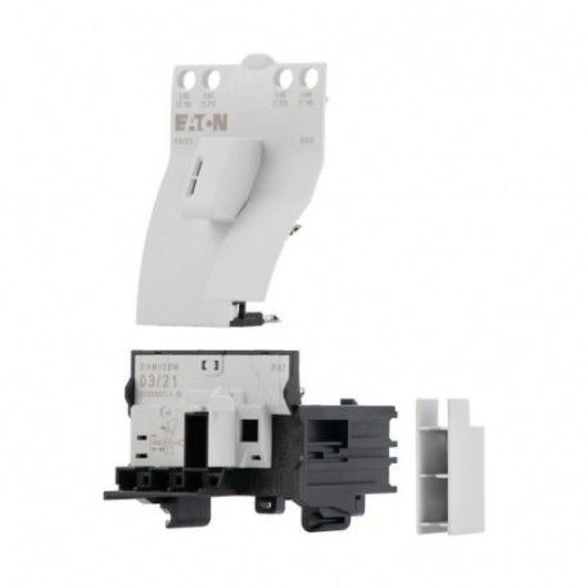 ACOPLE P/ GUARDAMOTOR PKZM0 Y CONTACTOR DILM (7 - 15) - EATON 