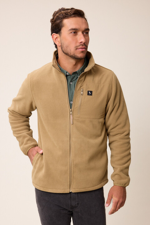 CAMPERA RILO POLANCO Mani