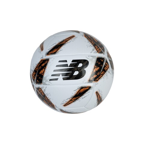 Pelota de Fútbol New Balance - GEODESA MATCH -FB23303GWPP05 WHITE/ORANGE/BLACK