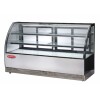 Vitrina Refrigerada de 2 m. Curva Perpetua Vitrina Refrigerada de 2 m. Curva Perpetua