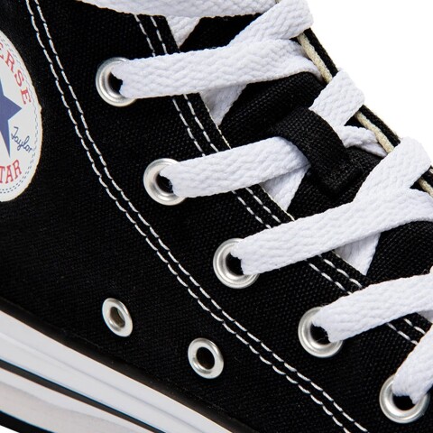 CHUCK TAYLOR ALL STAR EVA LIFT PLATFORM Black/white/black