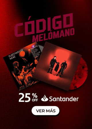Banner Codigo Rojo Carrusel - Cds y Vinilo