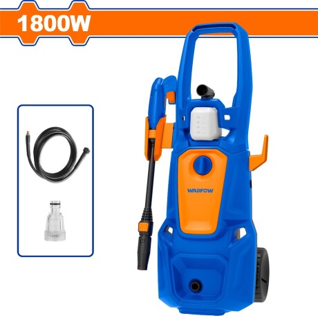 Hidrolavadora Wadfow WHP3A18 130BAR 1800W 001