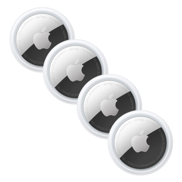 Apple Air Tag Pack X 4 Wifi APPLE AIRTAG PACK X4