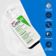CERAVE LIMPIADOR CREMA ESPUMA 236 ML - Rostro y cuerpo con acido hialurónico y ceramidas CERAVE LIMPIADOR CREMA ESPUMA 236 ML - Rostro y cuerpo con acido hialurónico y ceramidas