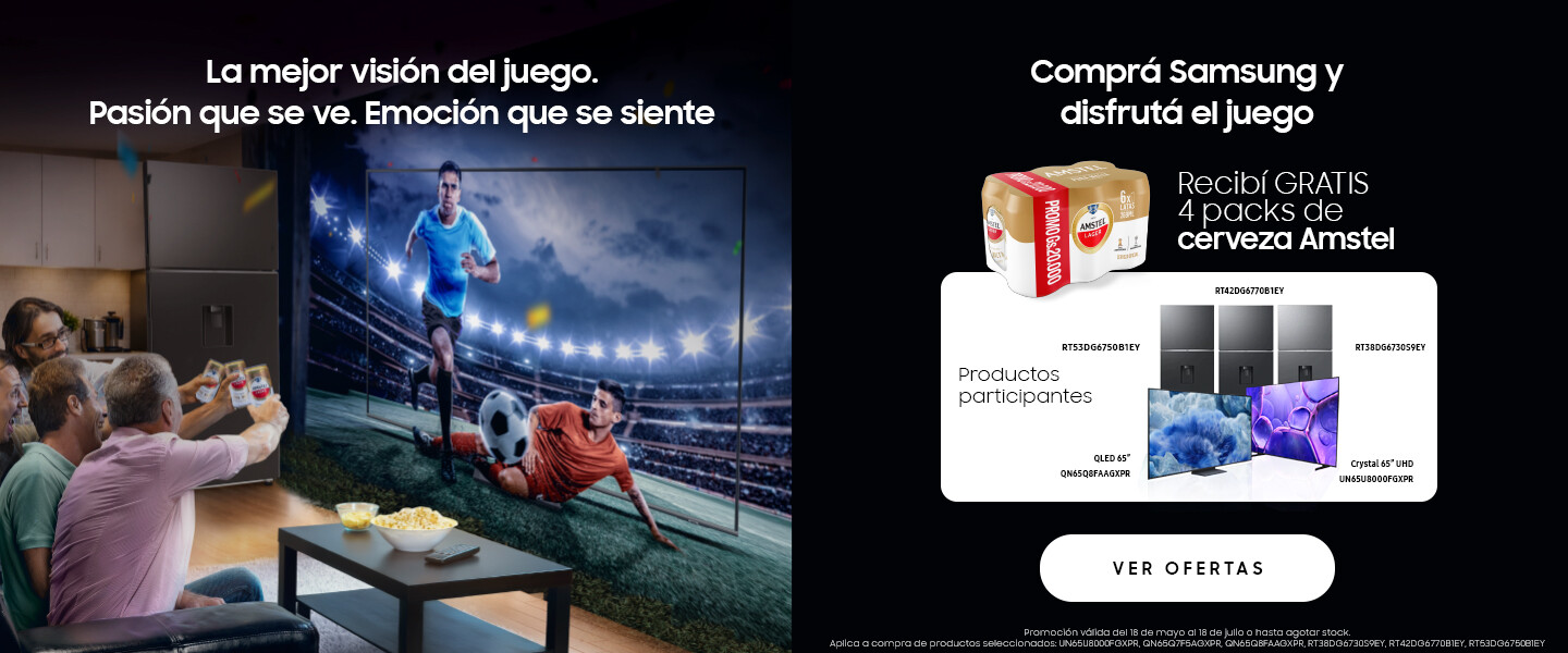 Promo Amstel