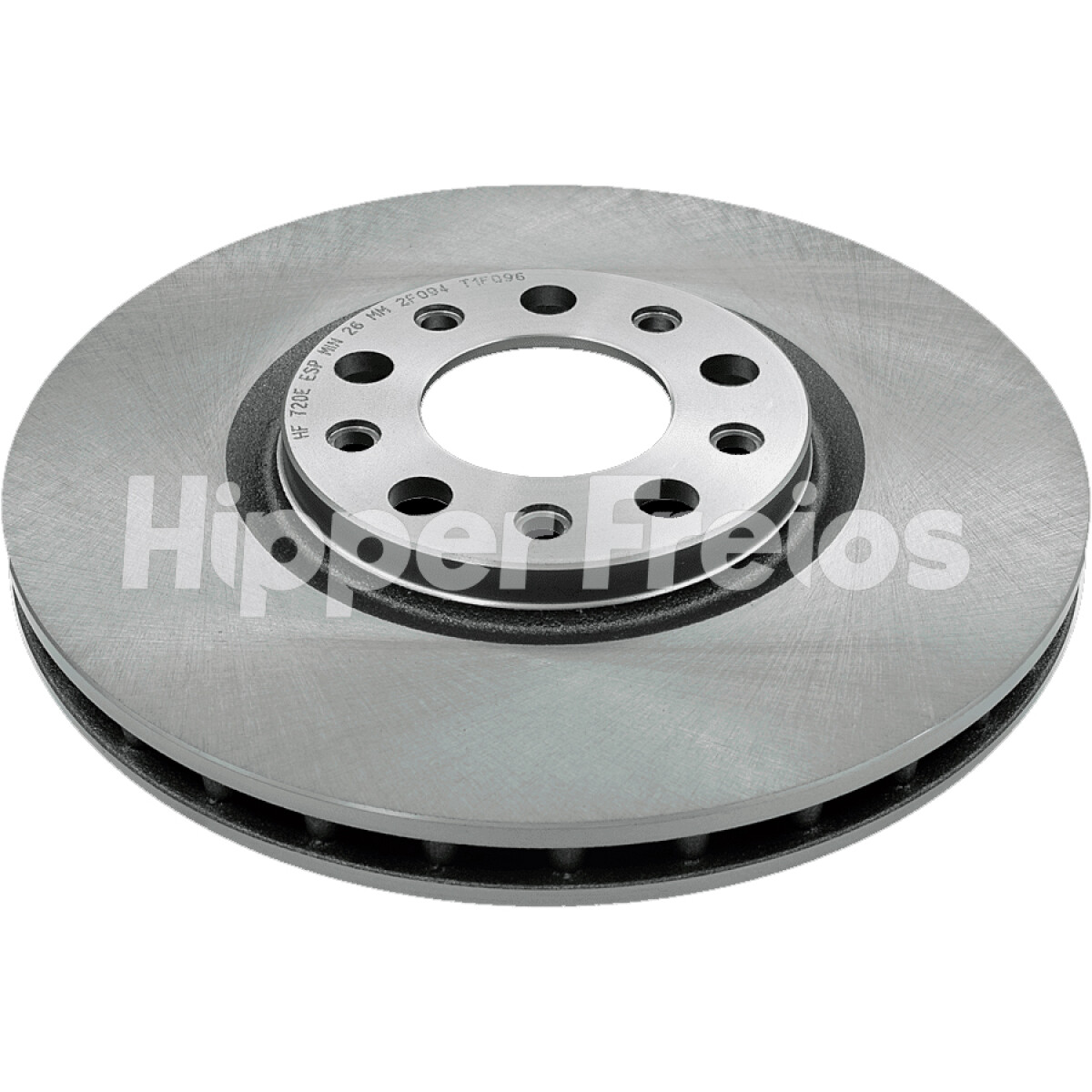 DISCOS DE FRENO FIAT TORO JEEP COMPASS RENEGADE 305MM JGO. VENT. - 