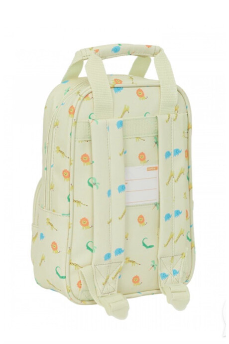 MOCHILA SELVA MOCHILA SELVA