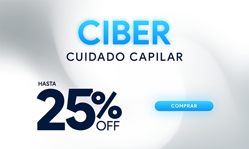 Ciber - Cuidado Capilar