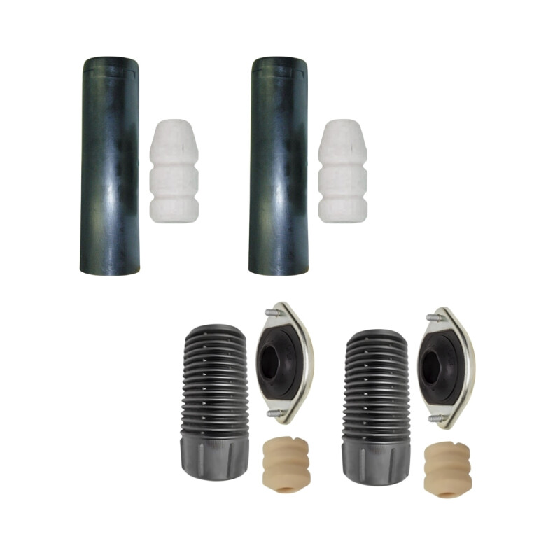 KIT SUSPENSION DELANTERA + TRASERA Kit Suspension Delantera + Trasera